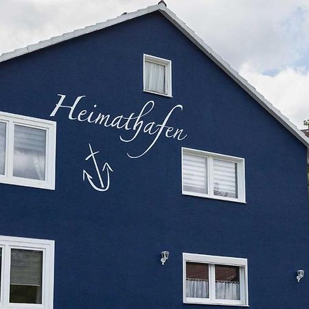Ferienwohnungen Heimathafen Edersee Bagian luar foto