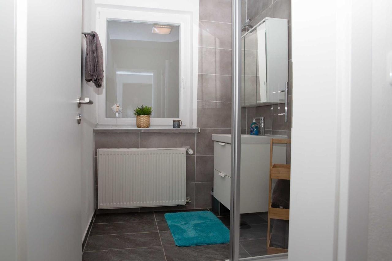 Ferienwohnungen Heimathafen Edersee Bagian luar foto